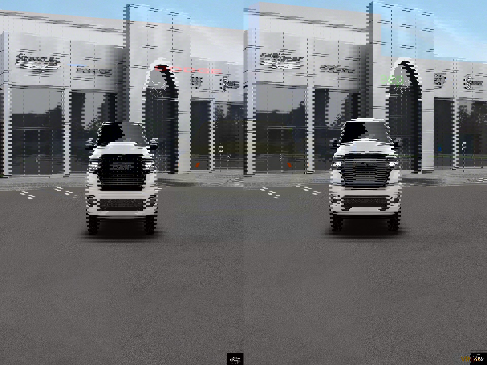 New 2026 RAM 1500 Laramie image 12