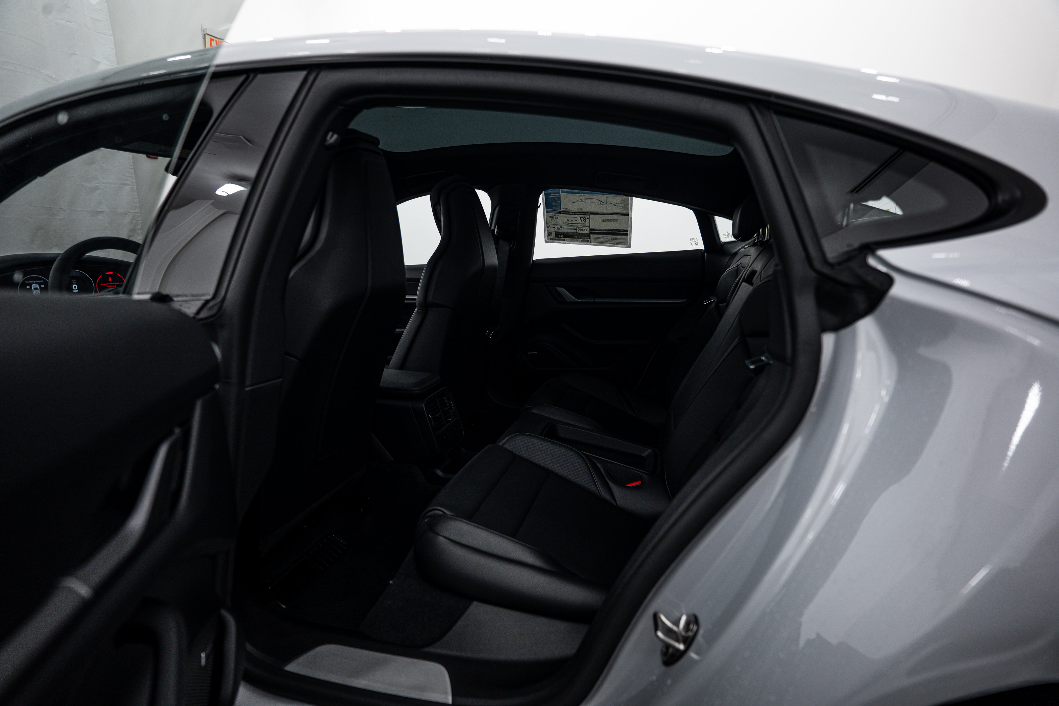 New 2026 Porsche Taycan AWD/4WD image 23