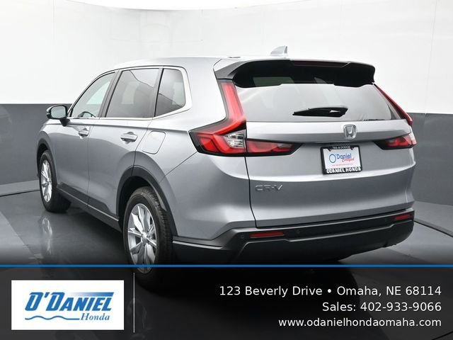 Used 2024 Honda CR-V EX-L image 4