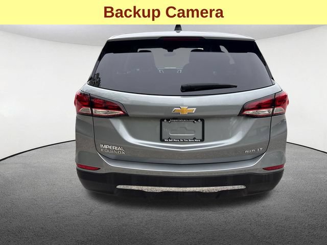 Certified 2023 Chevrolet Equinox LT AWD/4WD image 12