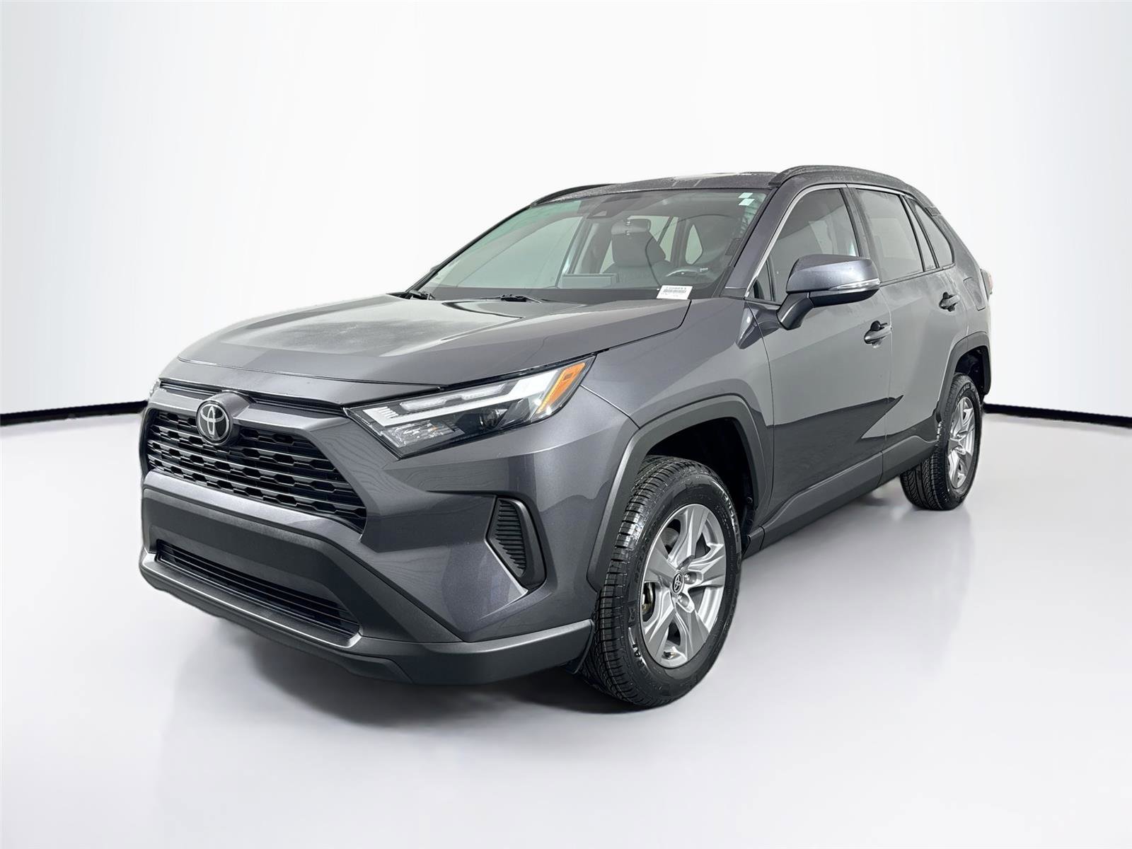 Certified 2022 Toyota RAV4 XLE video 2