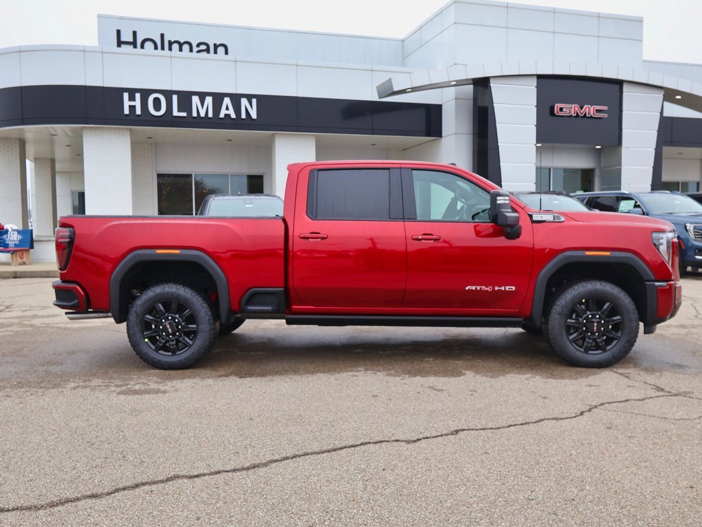 New 2026 GMC Sierra 2500 AT4 image 2