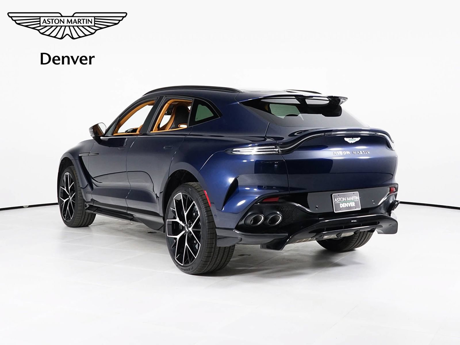 New 2026 Aston Martin DBX 707 AWD/4WD image 3