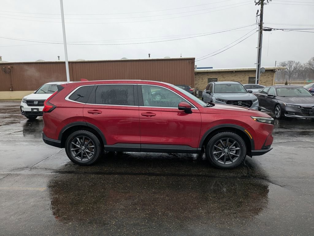 New 2026 Honda CR-V EX-L image 2