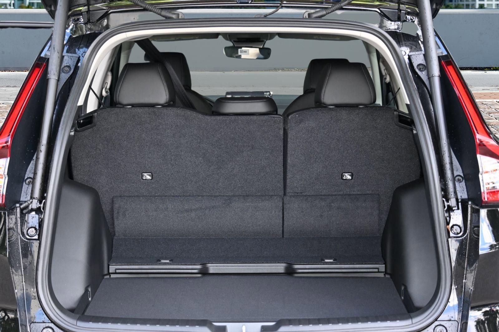 New 2026 Honda CR-V EX-L image 9