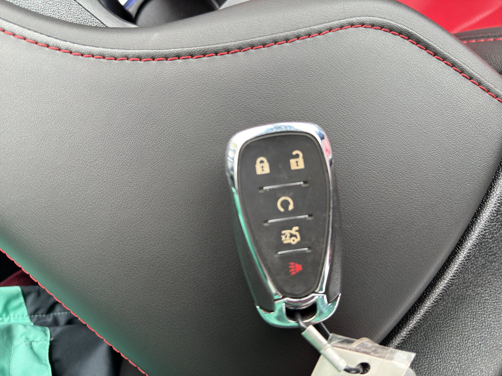 Used 2024 Chevrolet Camaro LT w/ RS Package image 30