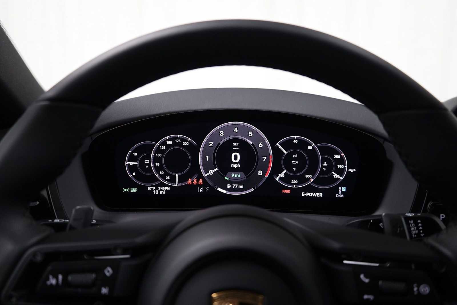 New 2026 Porsche Panamera 4 image 24