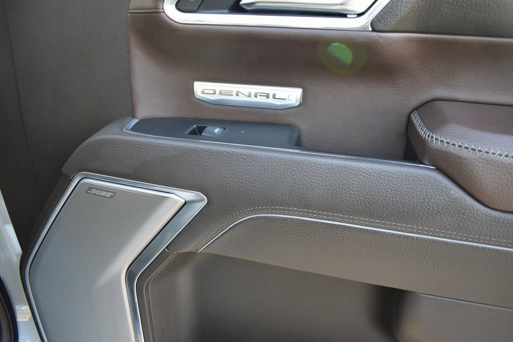 Certified 2025 GMC Sierra 1500 Denali image 13