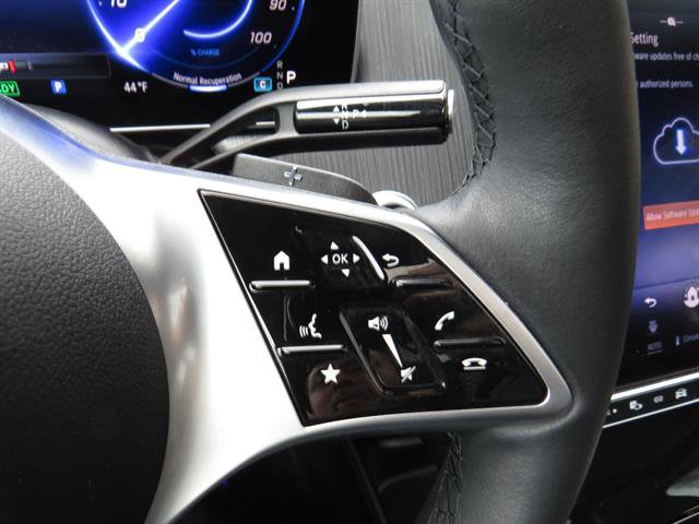 Used 2024 Mercedes-Benz EQE 350+ 4MATIC SUV image 12