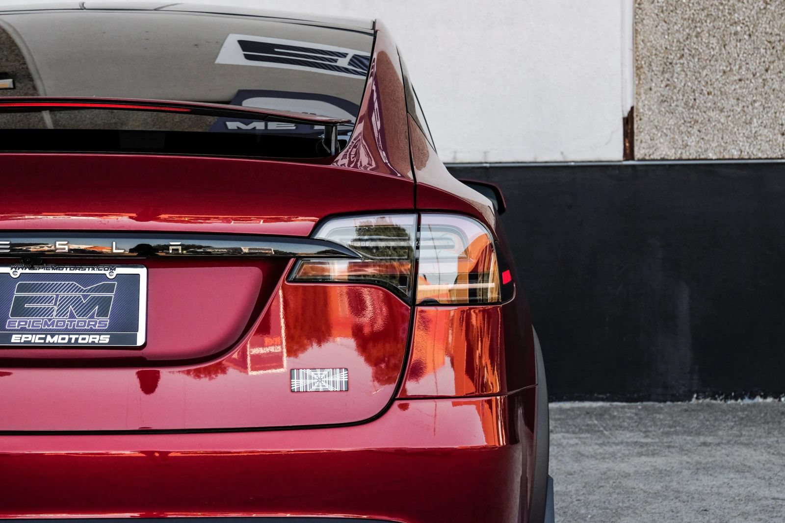 Used 2024 Tesla Model X Plaid AWD/4WD image 46