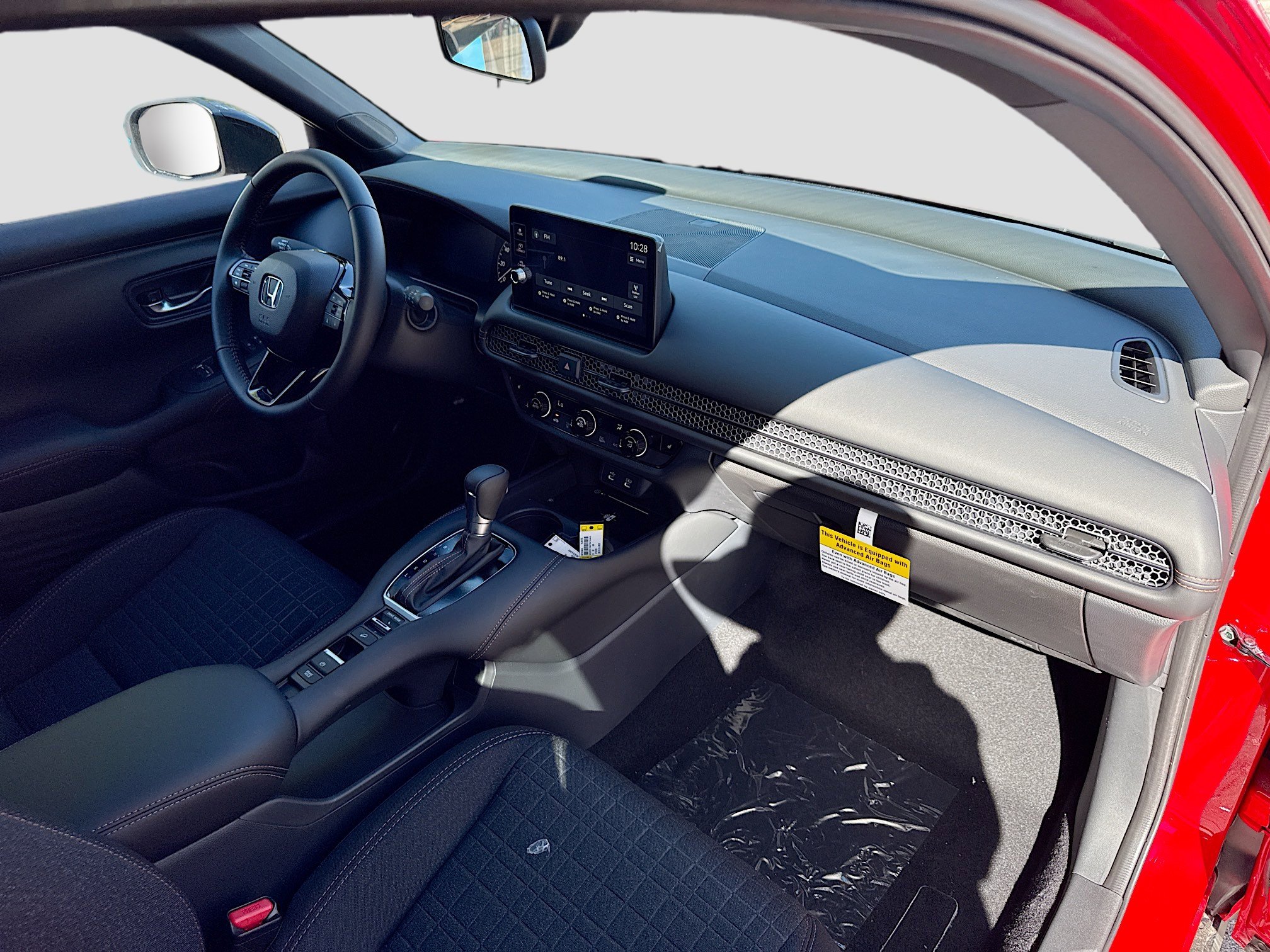 New 2026 Honda HR-V Sport image 23