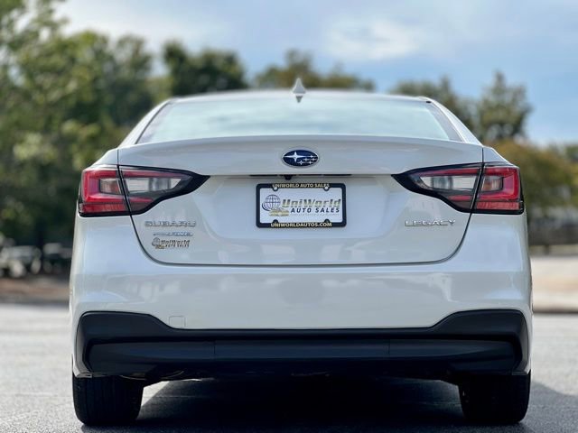Used 2021 Subaru Legacy Premium AWD/4WD image 9