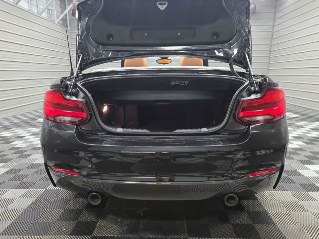 Used 2019 BMW M240i Convertible w/ Premium Package RWD image 35