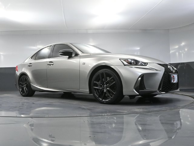 Used 2017 Lexus IS 300 F Sport AWD/4WD image 40