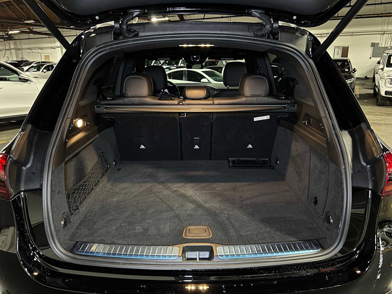 Used 2025 Mercedes-Benz GLE 350 4MATIC image 18