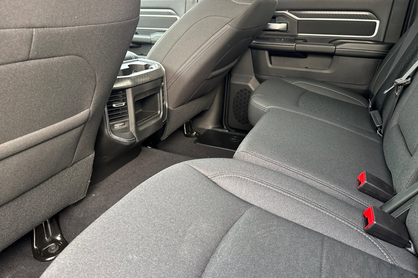 New 2026 RAM 2500 Big Horn image 11