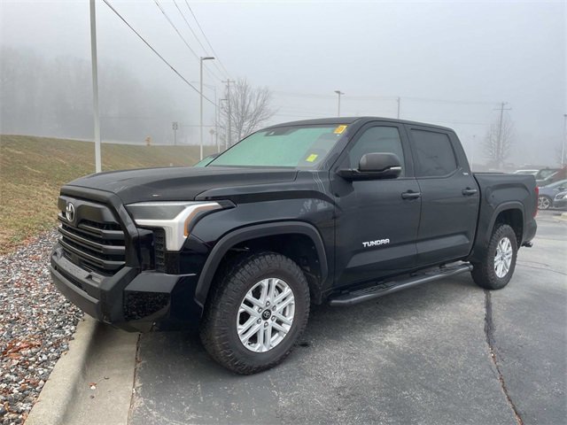 Used 2026 Toyota Tundra SR5 image 1