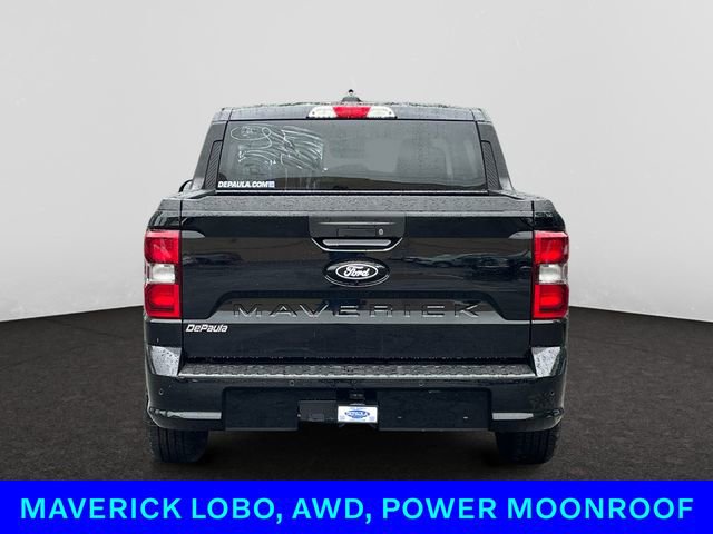 New 2025 Ford Maverick Lobo image 4