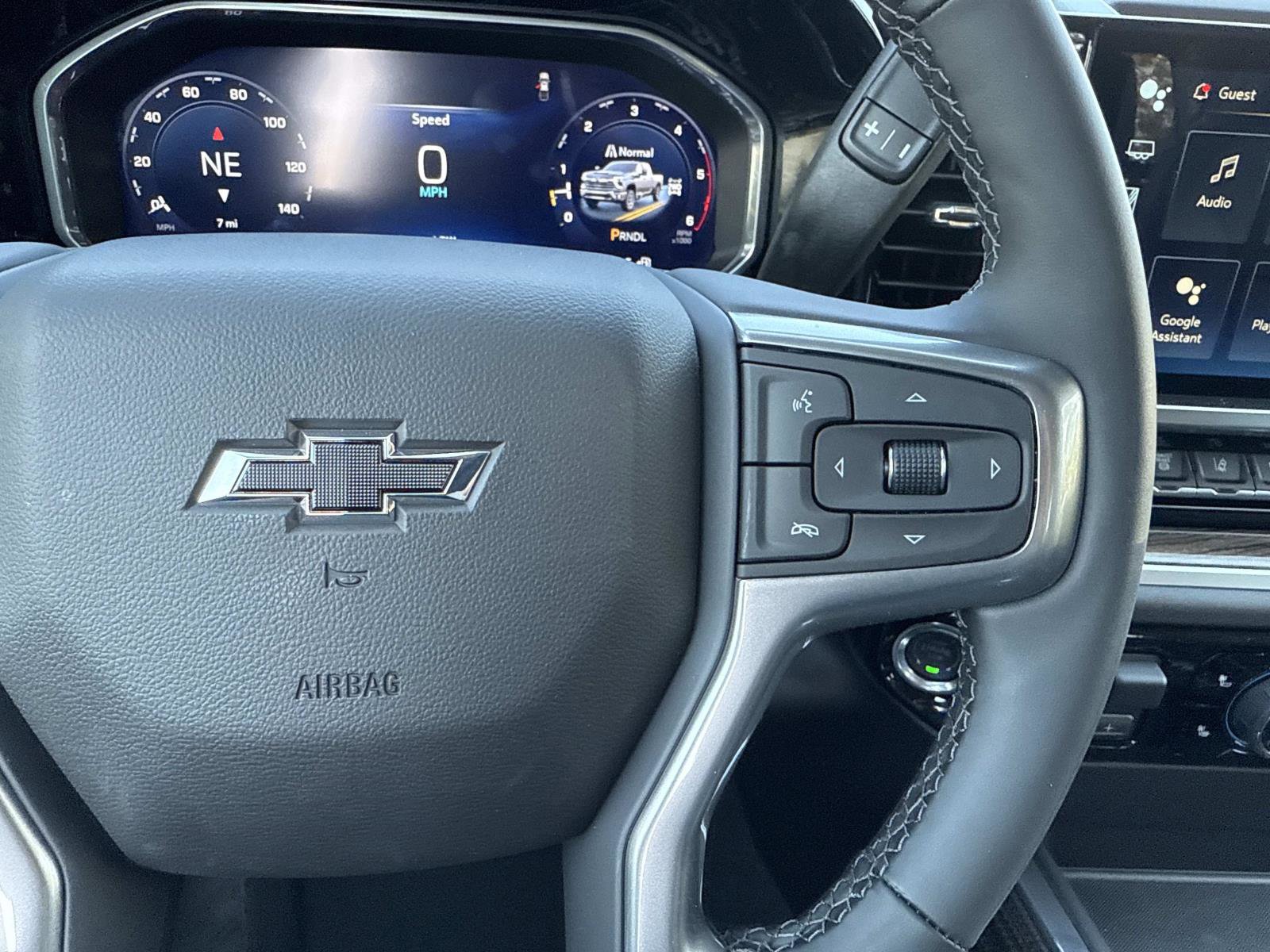 New 2026 Chevrolet Silverado 2500 LT image 16