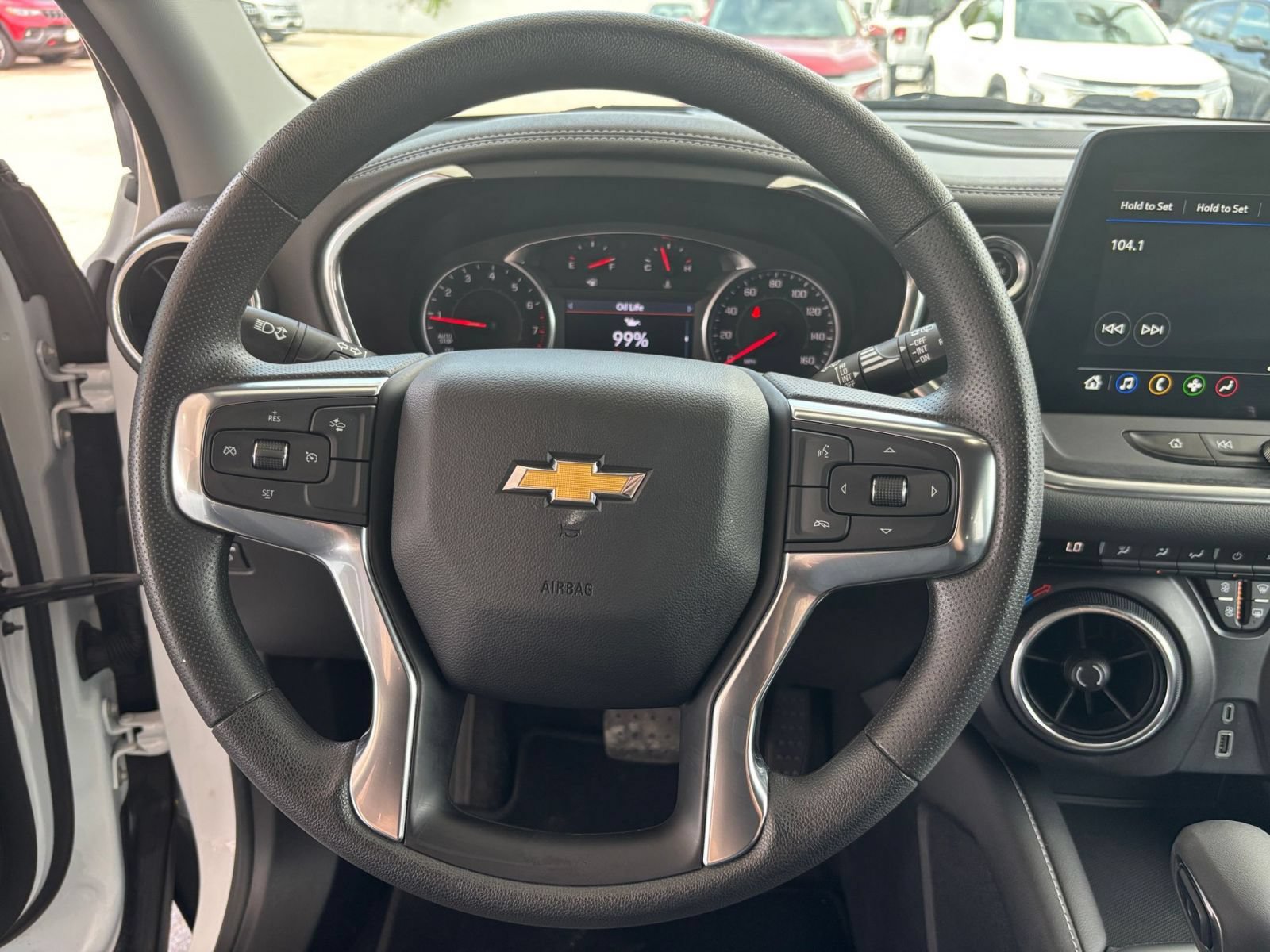 Used 2025 Chevrolet Blazer LT FWD image 29