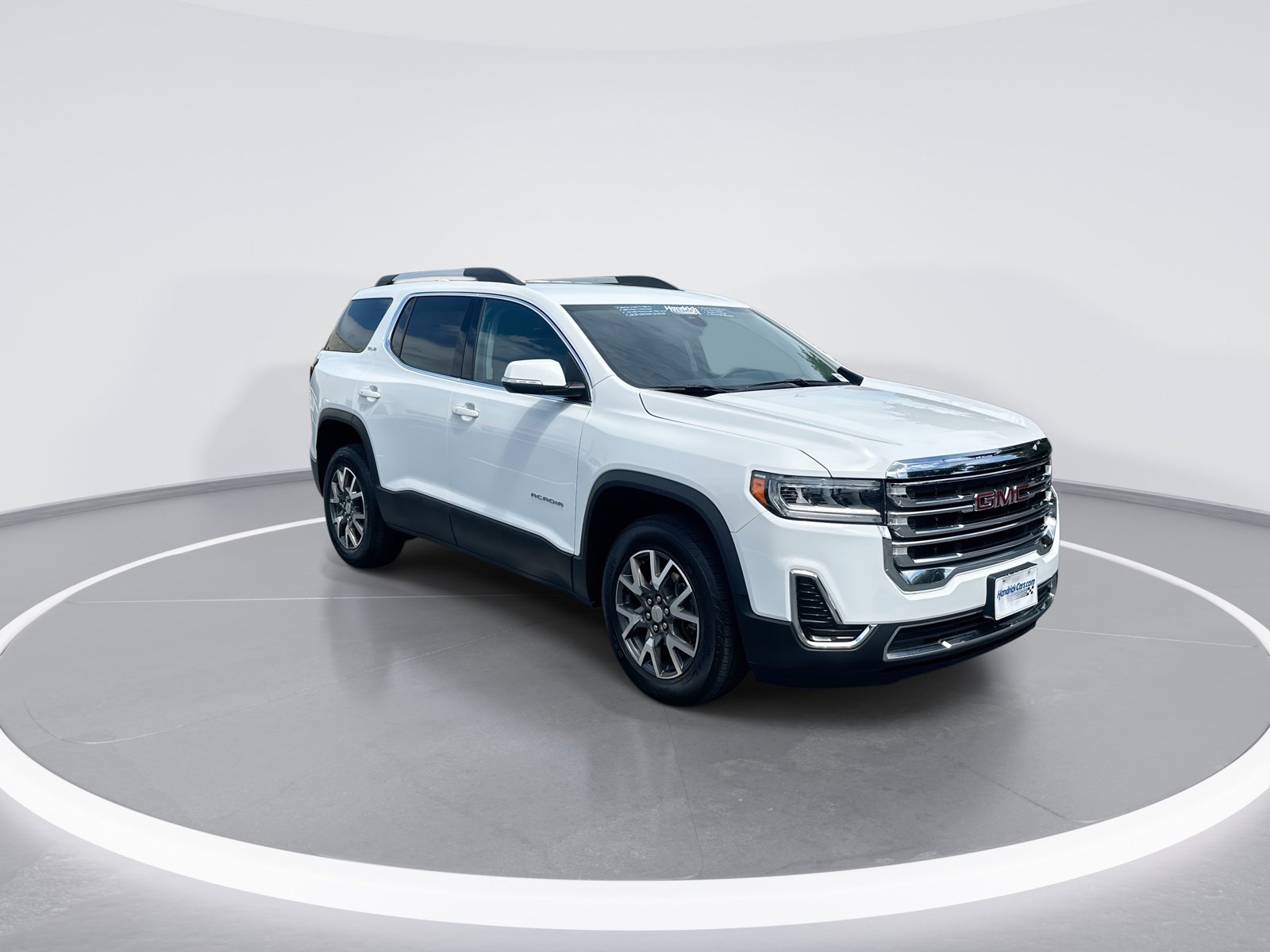 Used 2023 GMC Acadia SLE w/ Driver Convenience Package AWD/4WD video 2