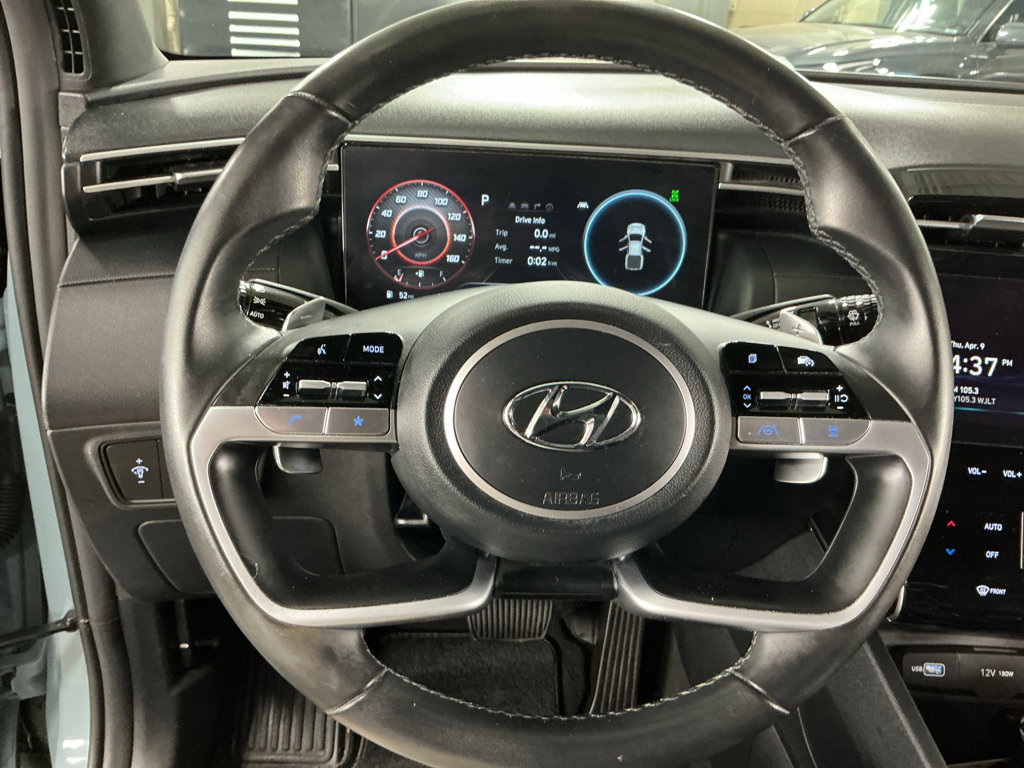 Certified 2024 Hyundai Santa Cruz XRT AWD/4WD image 9