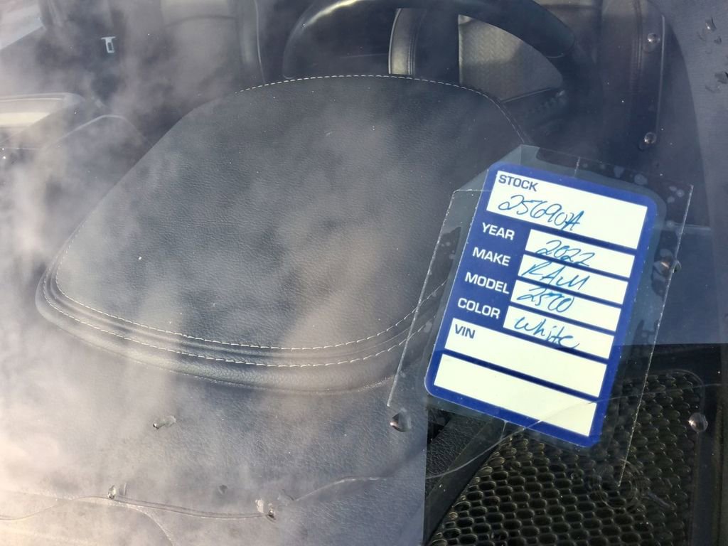 Used 2022 RAM 2500 Laramie w/ Night Edition