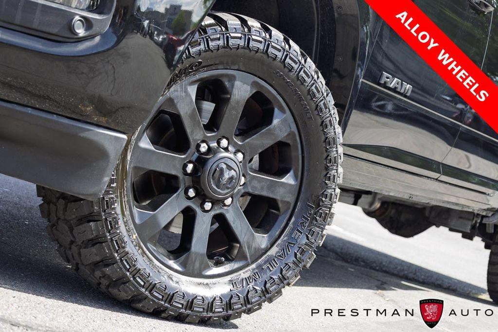 Used 2024 RAM 2500 Laramie w/ Night Edition AWD/4WD image 18