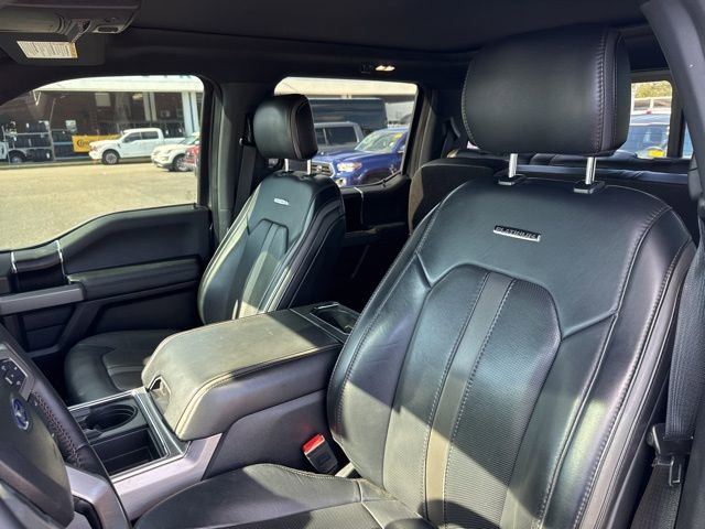 Used 2019 Ford F250 Platinum w/ Platinum Ultimate Package image 7