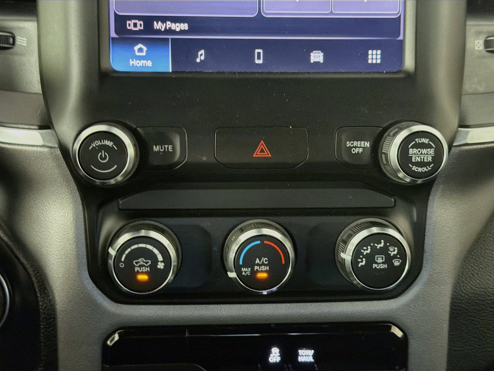 Used 2022 RAM 1500 Lone Star RWD image 22