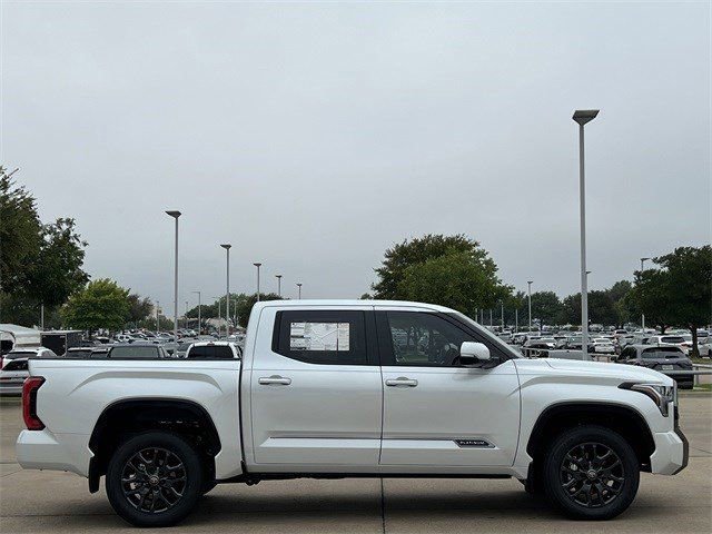 New 2026 Toyota Tundra Platinum image 3