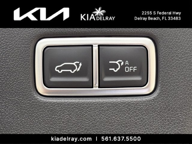New 2026 Kia Sorento EX w/ EX Premium Package FWD image 9
