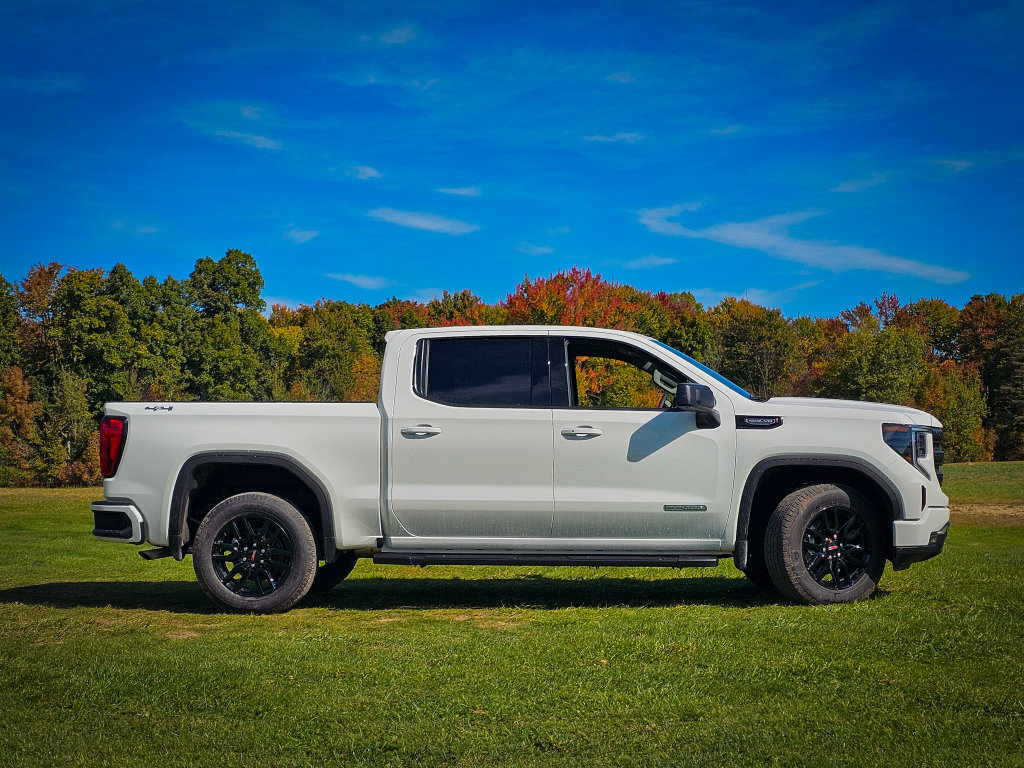 New 2026 GMC Sierra 1500 Elevation w/ Preferred Package AWD/4WD image 2