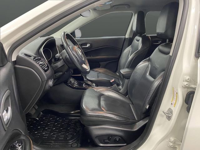Used 2018 Jeep Compass Limited w/ Navigation Group image 4