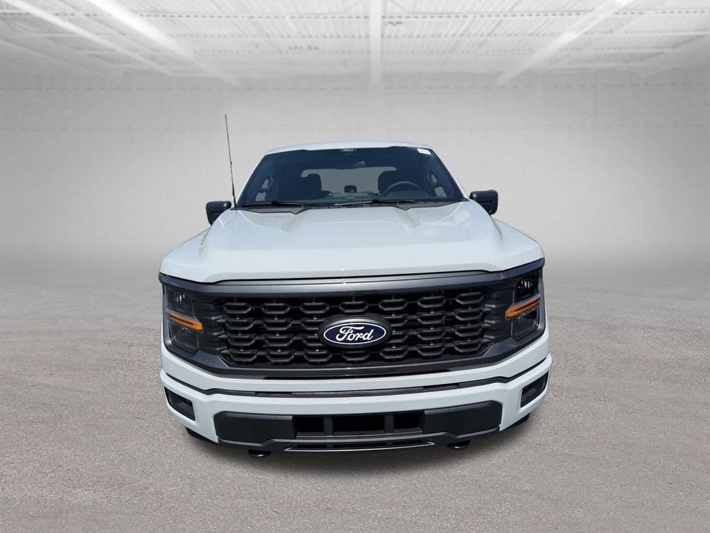 New 2026 Ford F150 STX w/ Equipment Group 200A AWD/4WD image 9
