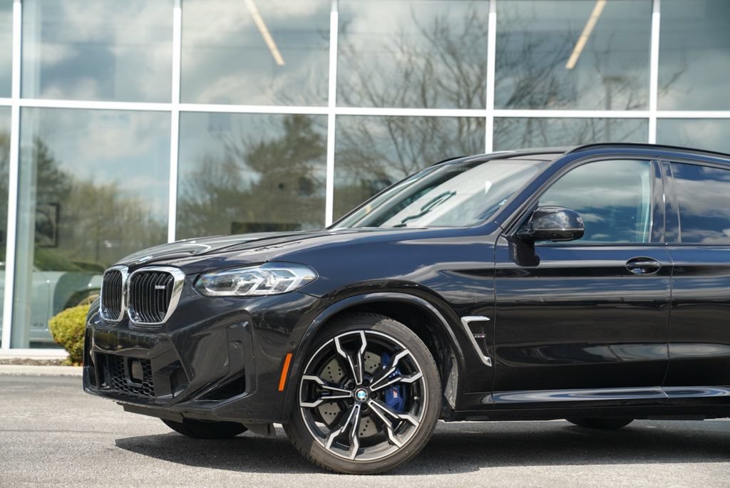 Used 2024 BMW X3 M w/ Executive Package AWD/4WD image 2