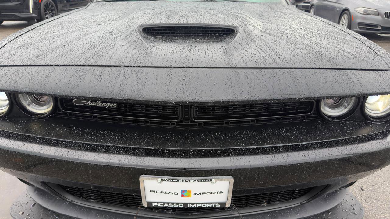 Used 2018 Dodge Challenger T/A RWD image 24
