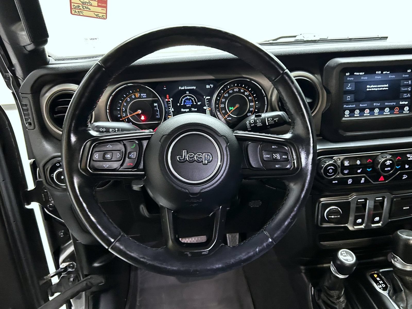 Used 2020 Jeep Wrangler Sport AWD/4WD image 11