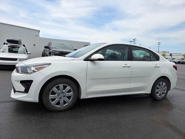 Used 2022 Kia Rio LX