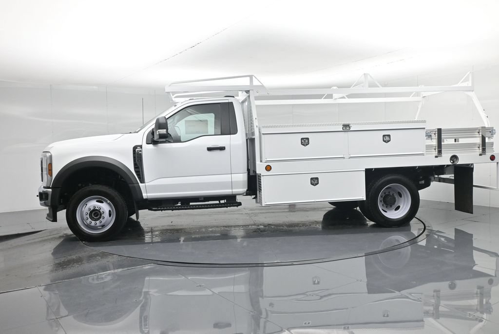 New 2025 Ford F550 4x4 Regular Cab Super Duty image 34