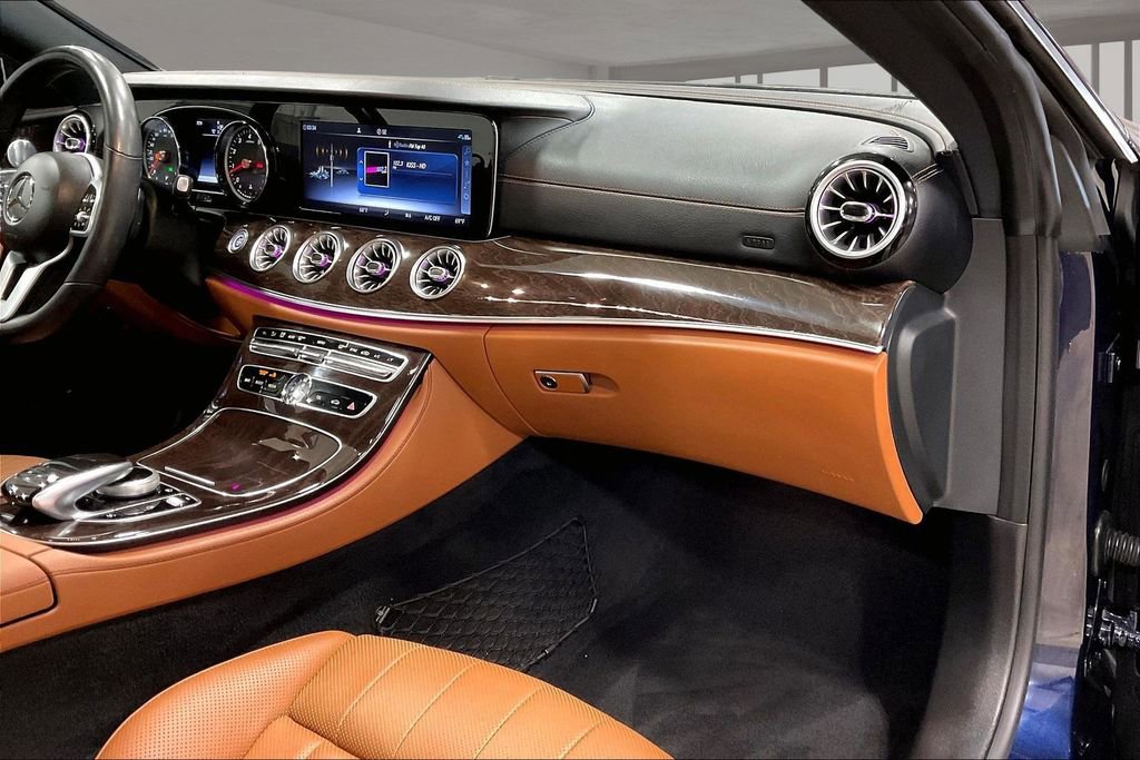 Used 2019 Mercedes-Benz E 450 4MATIC Coupe image 26