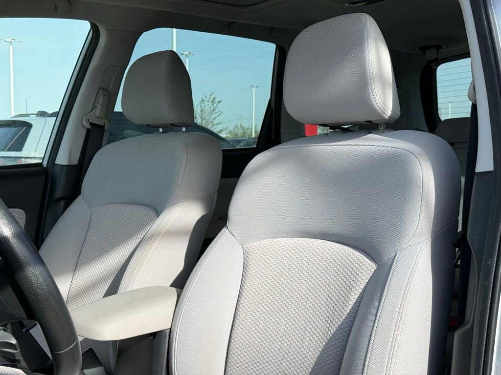 Used 2018 Subaru Forester 2.5i Premium image 14