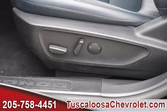 Used 2023 Ford Bronco Sport Outer Banks AWD/4WD image 19