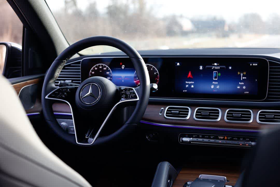 New 2026 Mercedes-Benz GLE 350 4MATIC image 18