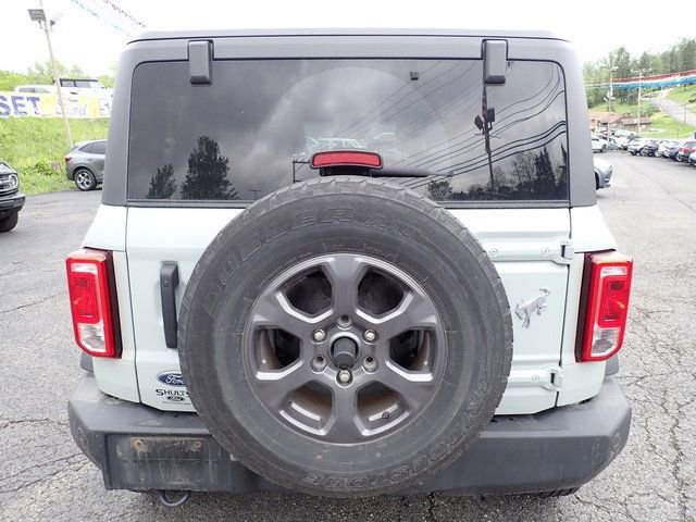 Used 2023 Ford Bronco Big Bend AWD/4WD image 5