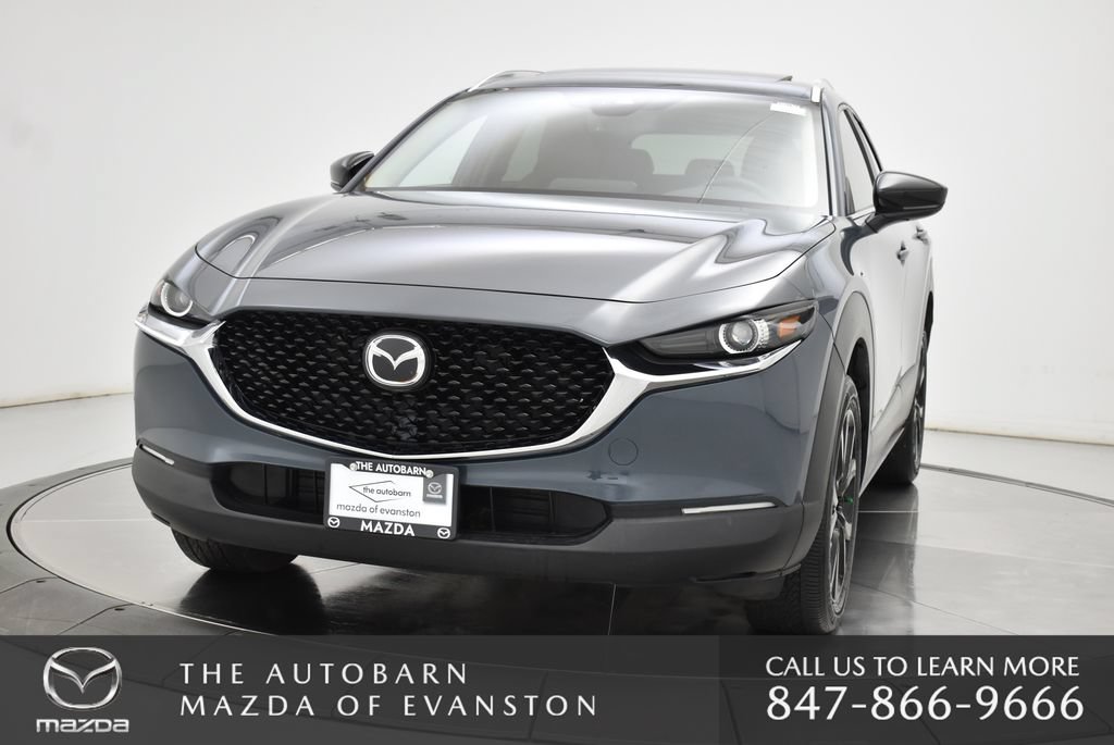 Used 2023 MAZDA CX-30 AWD 2.5 S w/ Preferred Package image 15