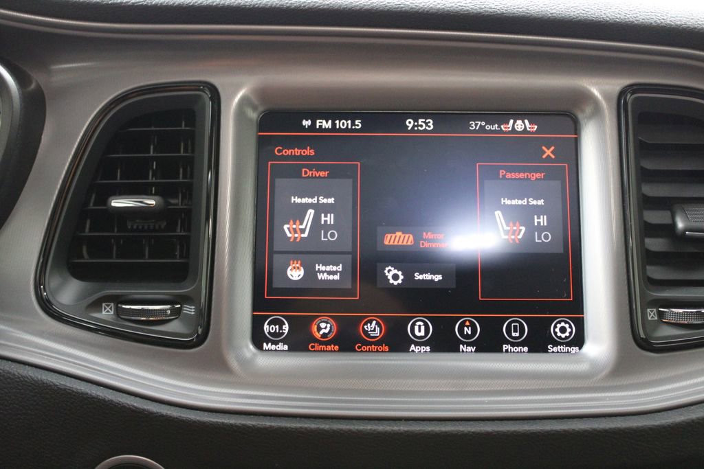 Used 2023 Dodge Challenger R/T w/ Blacktop Package image 42