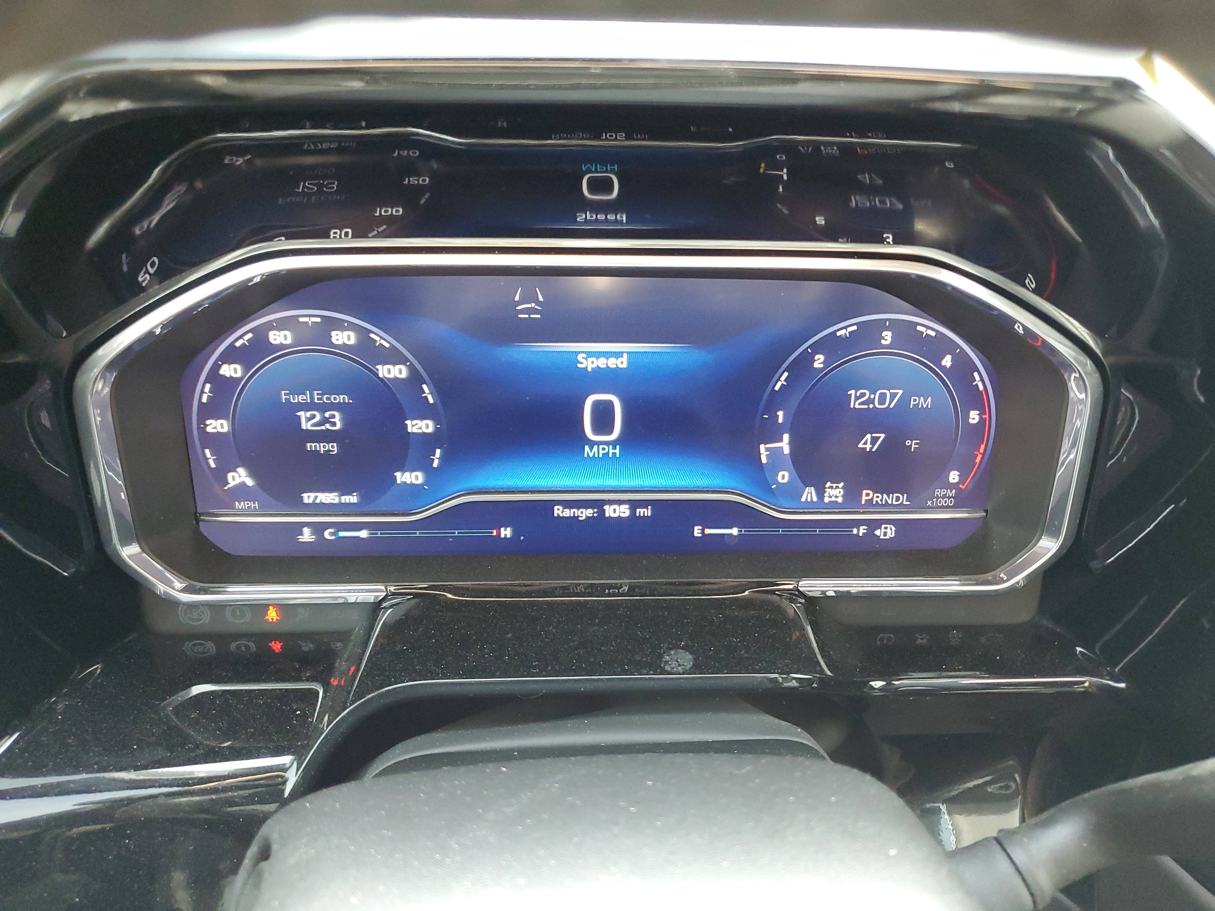 Used 2025 Chevrolet Silverado 2500 LTZ w/ LTZ Plus Package image 25