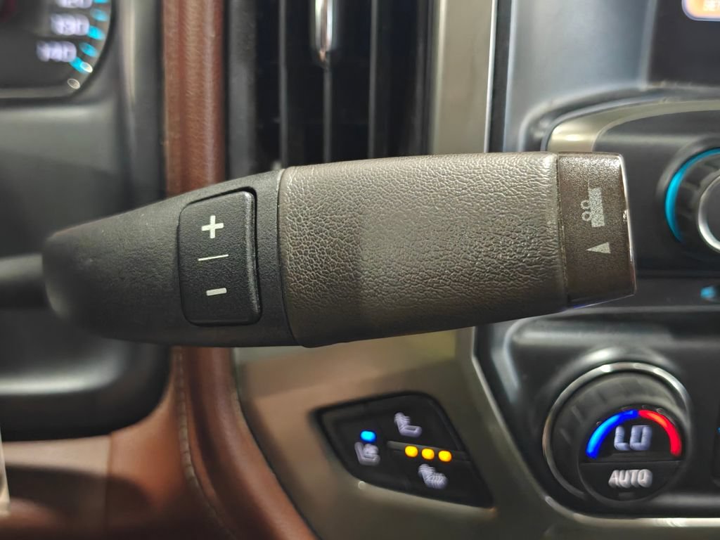 Used 2016 Chevrolet Silverado 1500 High Country w/ High Country Premium Package AWD/4WD image 42