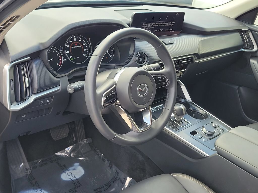 Certified 2025 MAZDA CX-90 3.3 Turbo w/ Select Package image 20